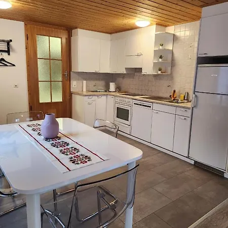 Ferienwohnung Apartamento Klosters