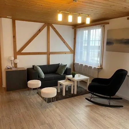 Lejlighed Ferienwohnung Klosters