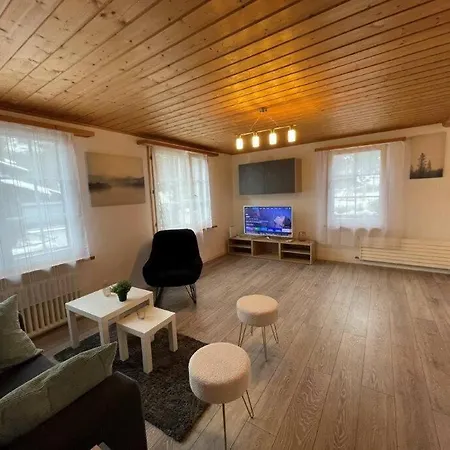 Ferienwohnung Klosters