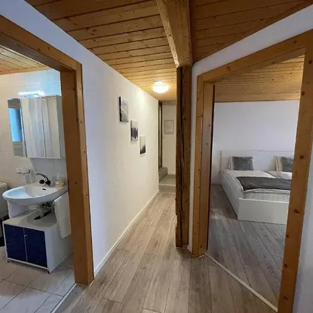 Lejlighed Ferienwohnung Klosters