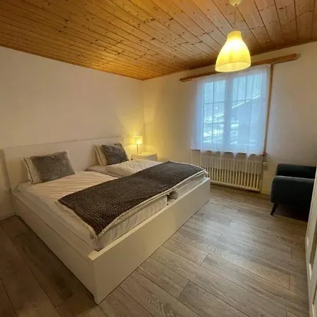 Ferienwohnung Apartamento Klosters