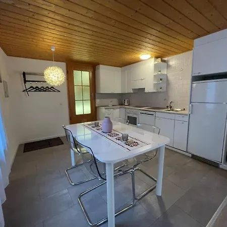 Ferienwohnung Klosters