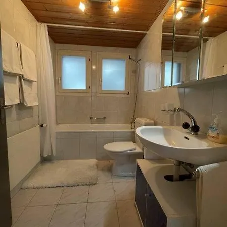 Ferienwohnung Klosters